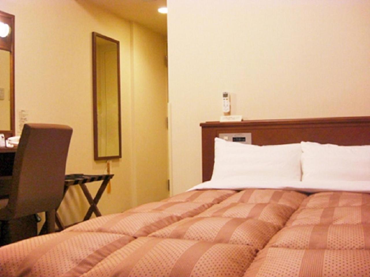Semi Room, Semi Double Bed, Main Building
