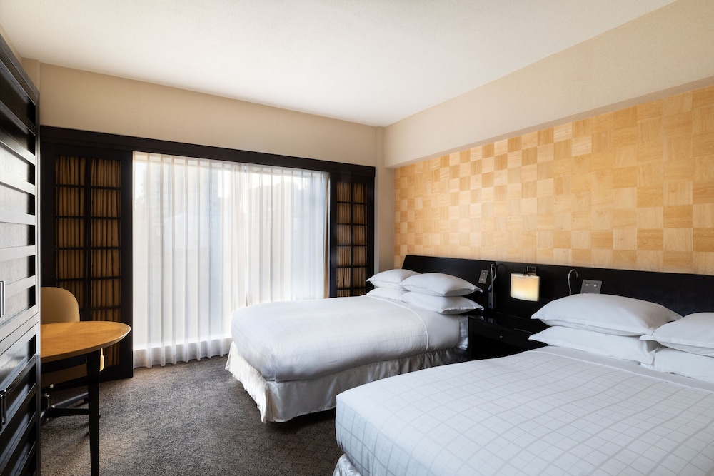 Sheraton Miyako Hotel Tokyo 12/58
