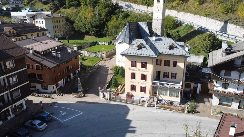 Albergo Brustolon 3/20