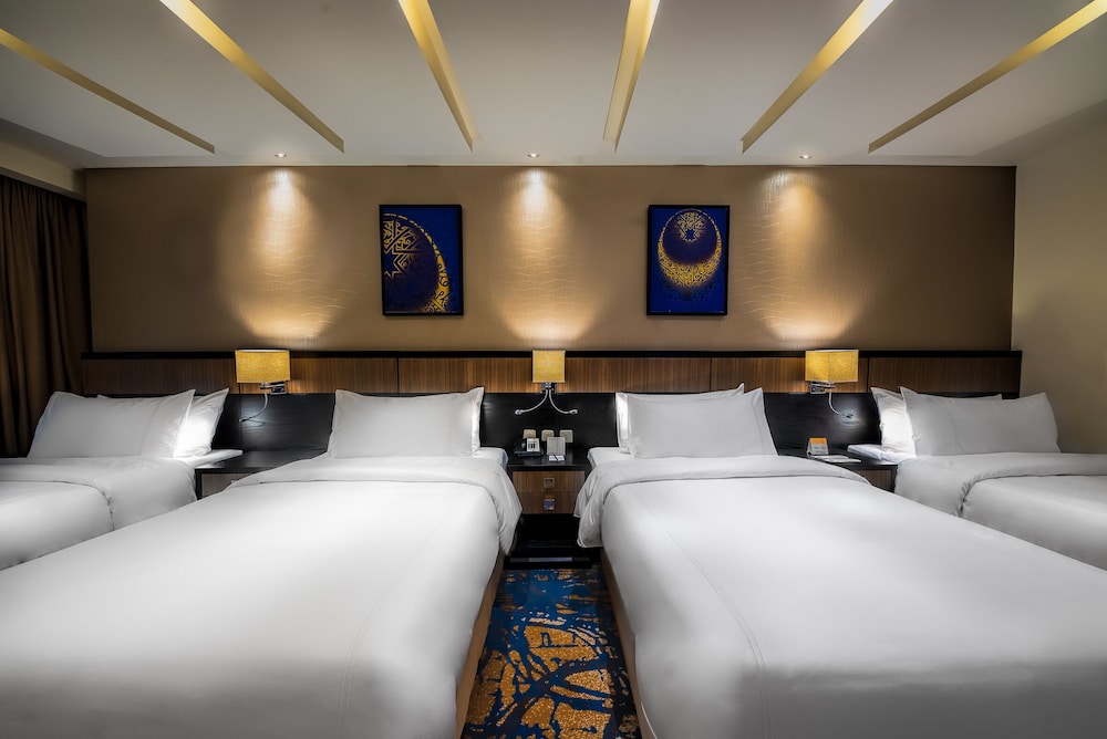 صفوة الغفران(Al Ghufran Safwah Hotel) 15/60