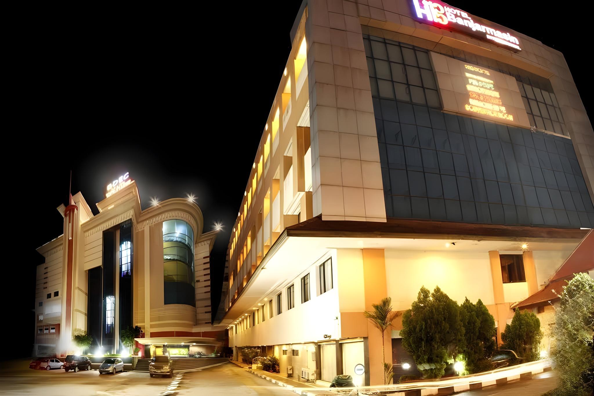 Banjarmasin Internasional 5/49