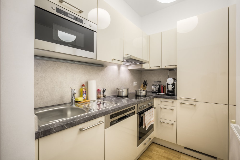 Vienna Grand Apartments City 48/50