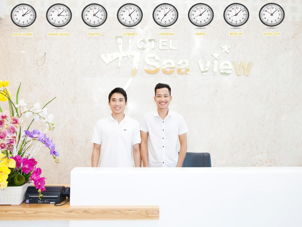 Seaview Long Hai Hotel 6/62