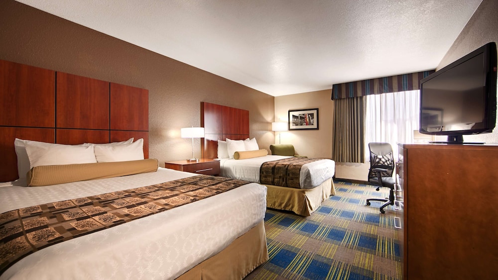 Best Western Plus Heritage Inn Rancho Cucamonga/Ontario 12/40