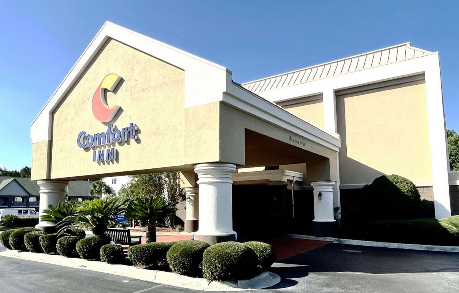 Comfort Inn Darien - North Brunswick 21/22