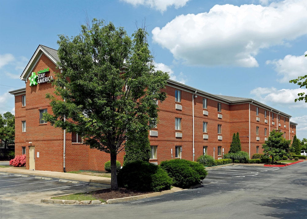 Extended Stay America - Memphis - Cordova 3/40