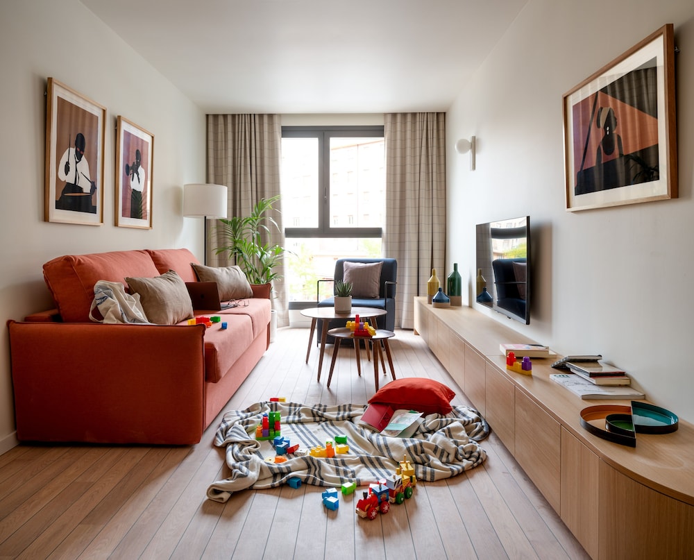 Aparthotel Libere Vitoria 35/65