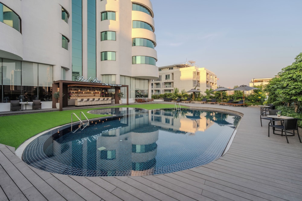 Happihaus Hotel Bangkok 58/62
