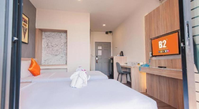 B2 Khamtieng Boutique Budget Hotel 38/58