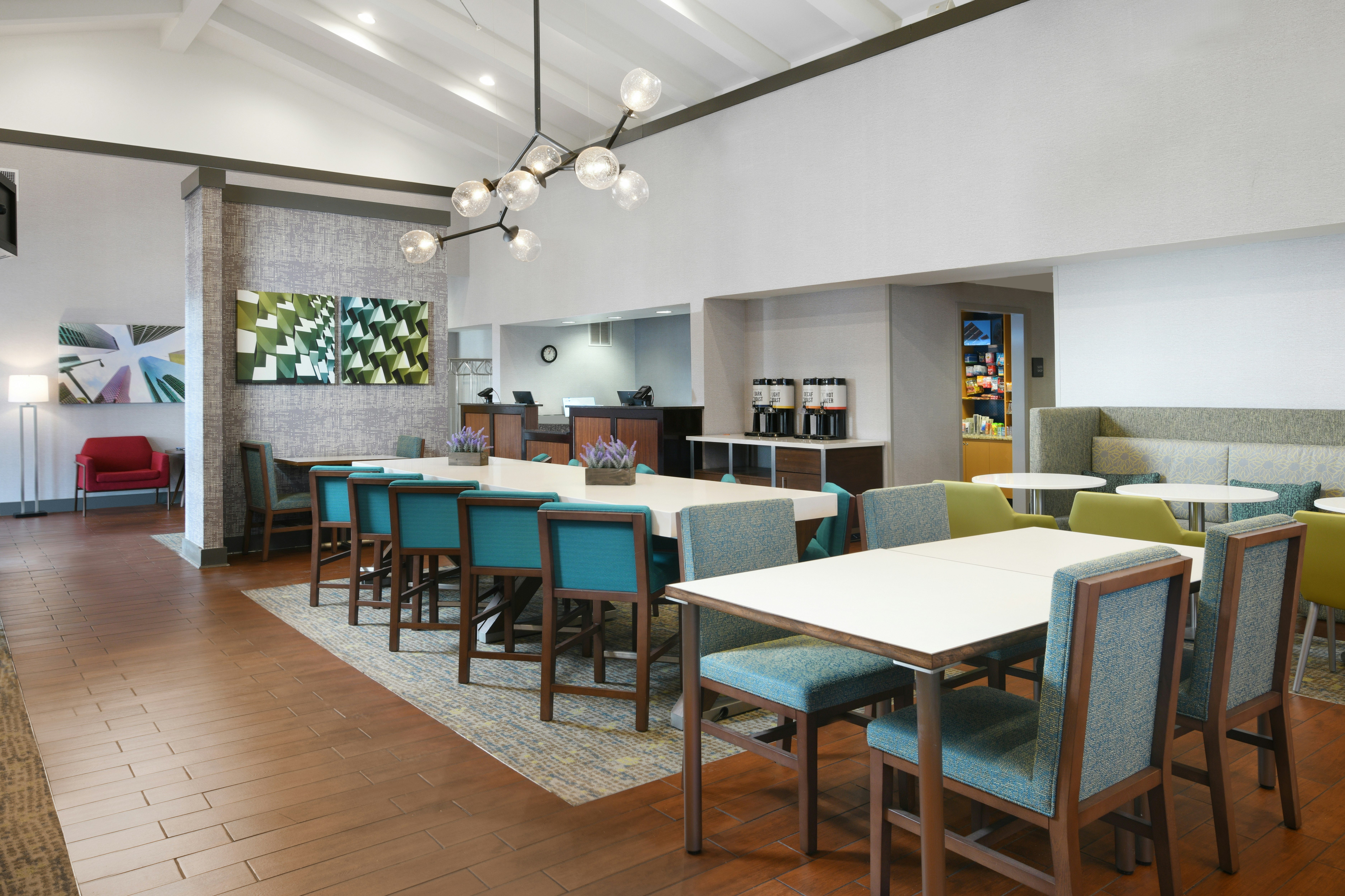 Hampton Inn & Suites Houston-Medical Ctr-Reliant Park 29/44