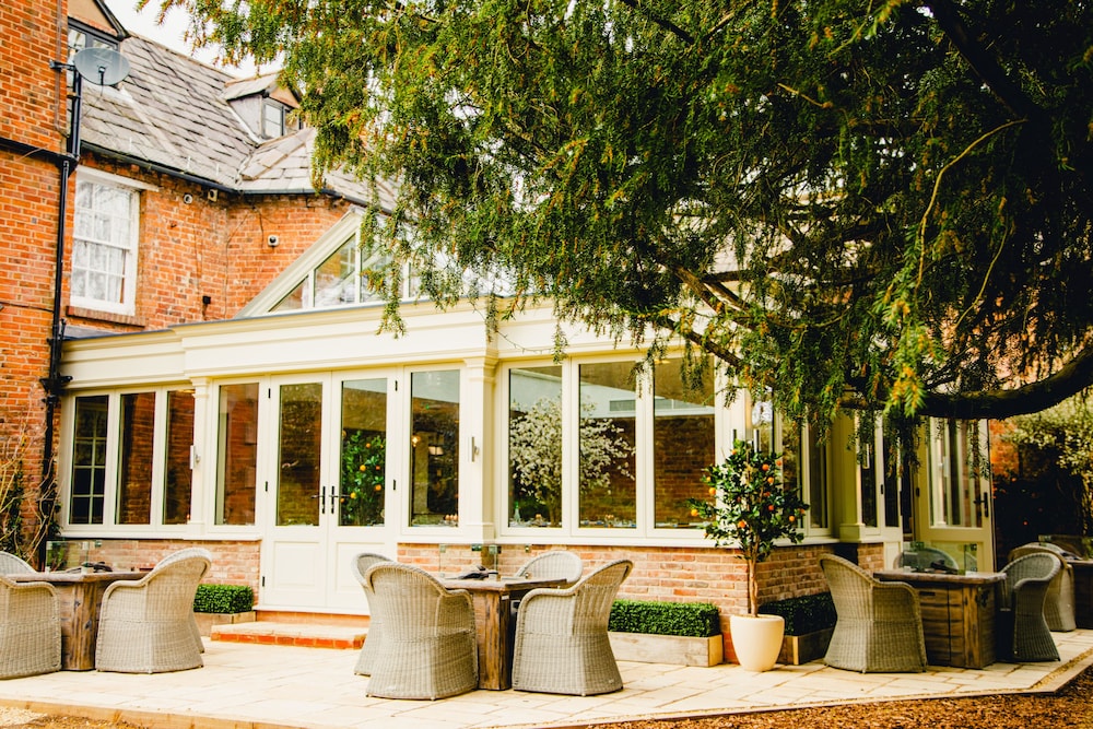 The Old Rectory Hotel 3/65