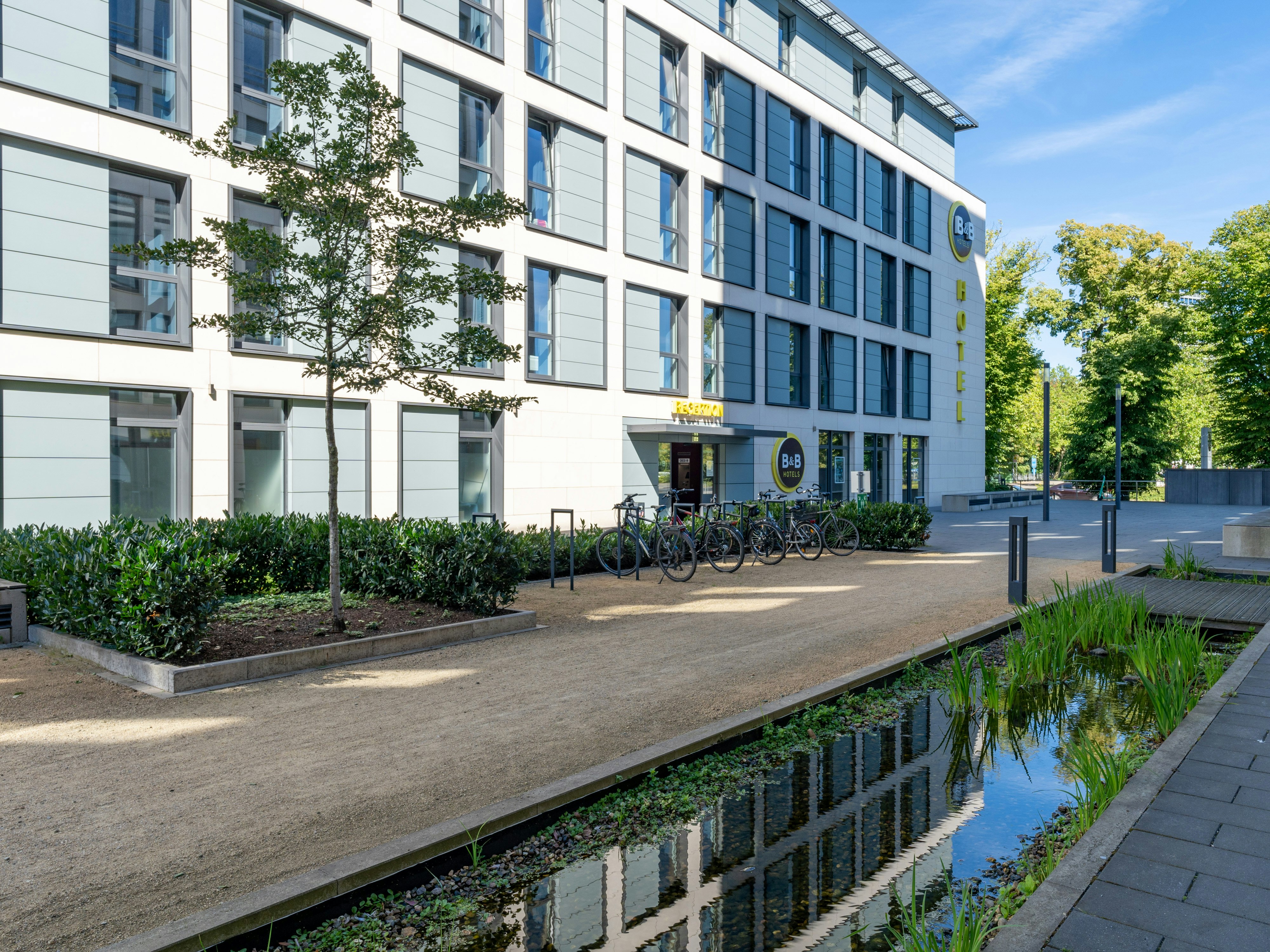B&B Hotel Braunschweig-City 28/30