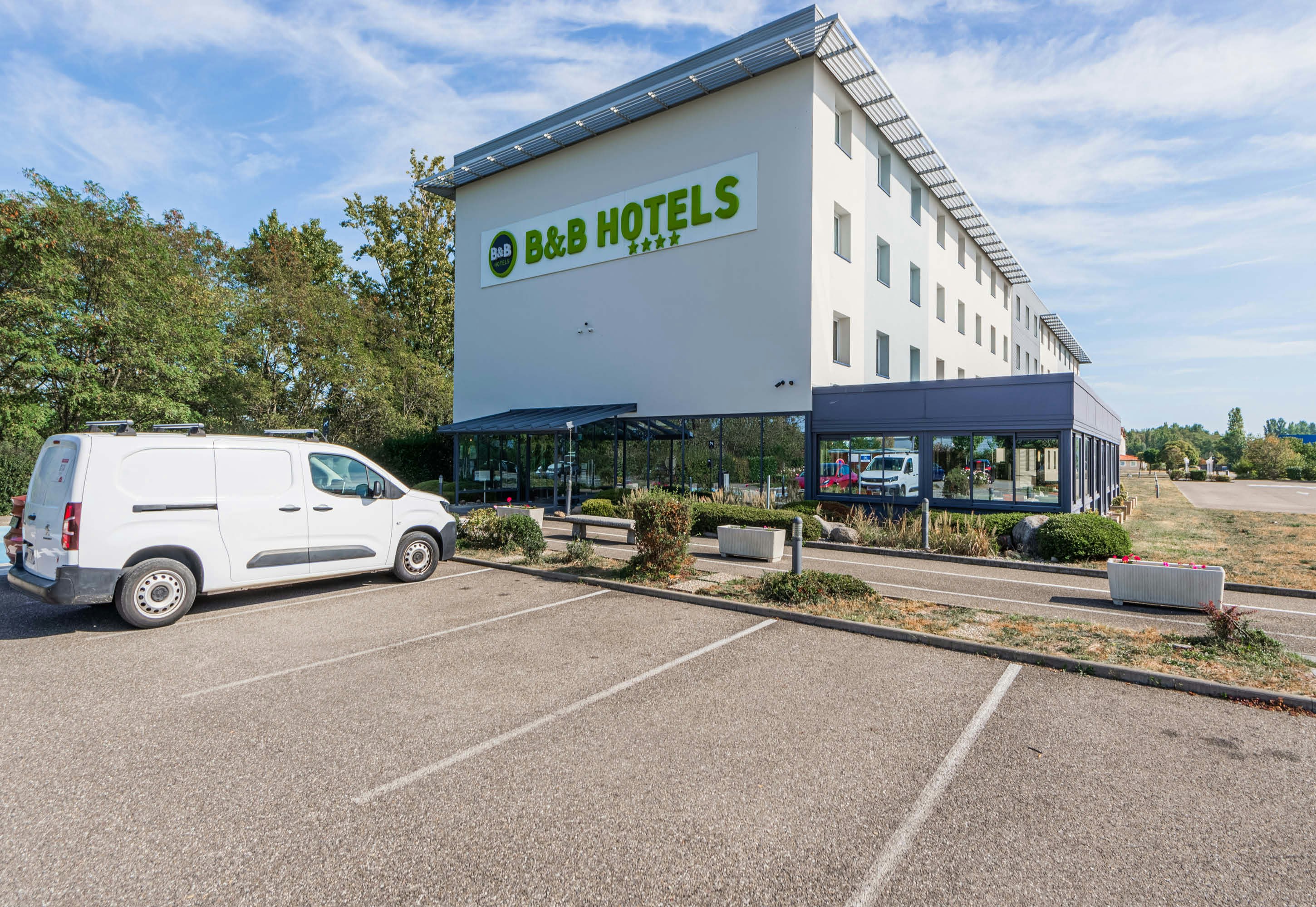 B&B HOTEL Colmar Liberte 4 etoiles 35/40