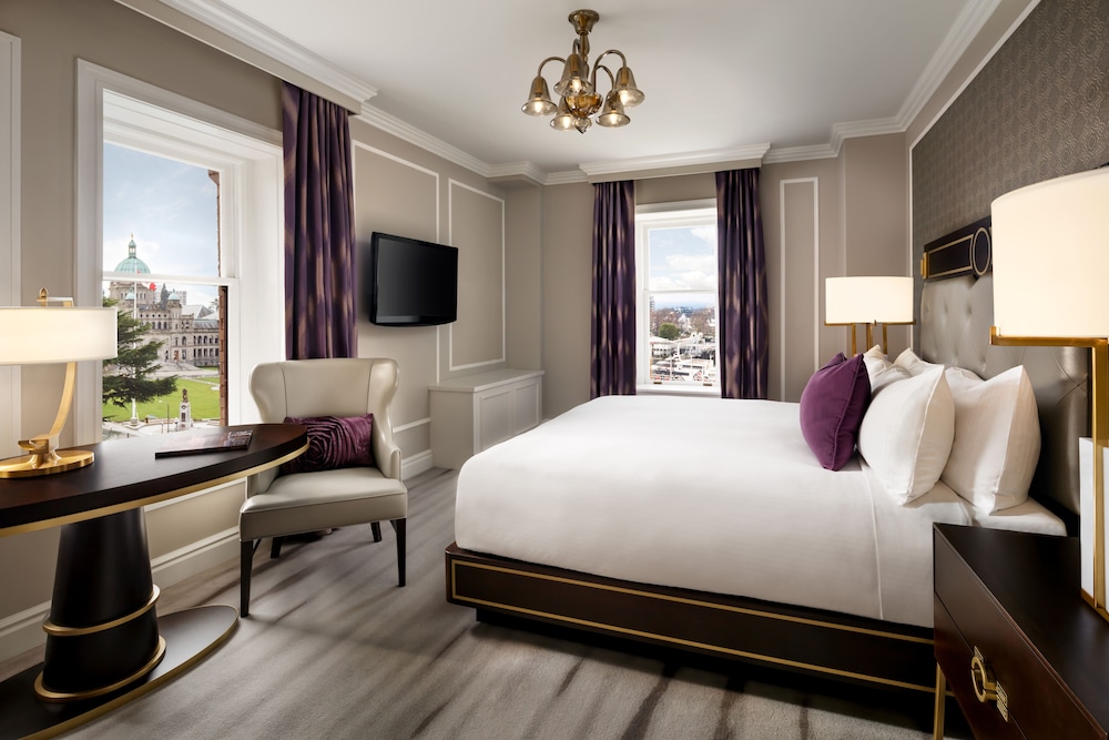 Fairmont Empress Hotel 30/75