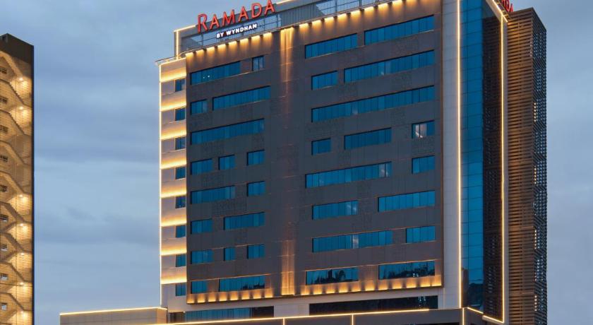 Ramada by Wyndham Erbil Gulan Street — foto 3