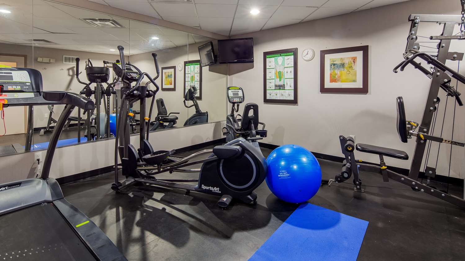 Best Western Plus Bowmanville 7/16