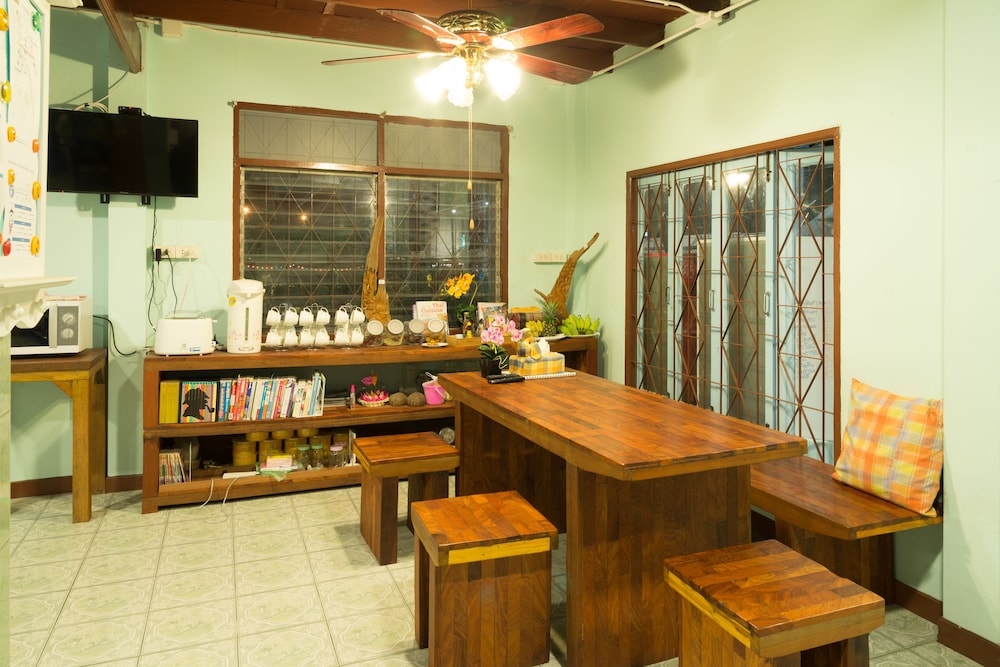 NTY Hostel nearby BKK Airport 26/39