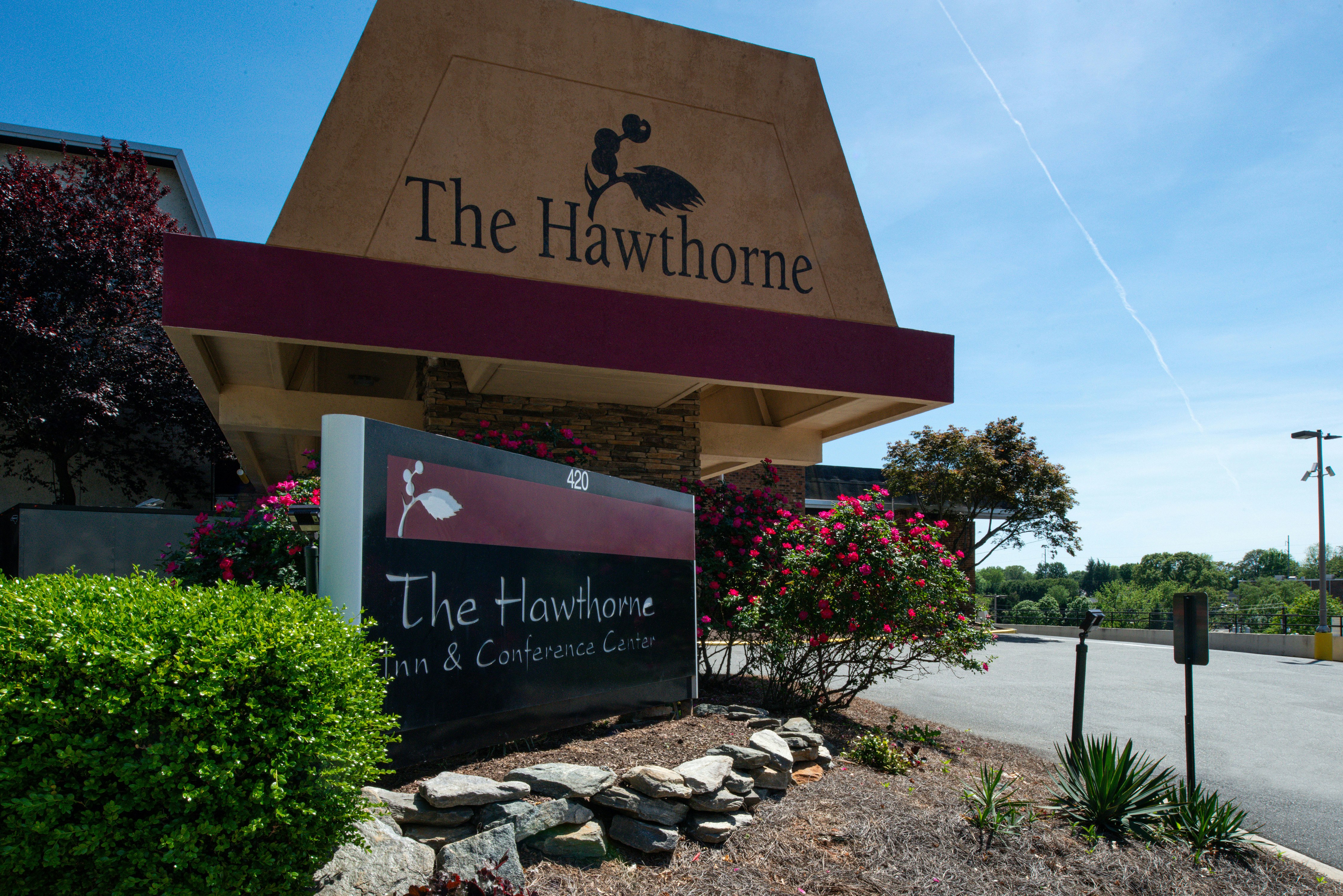 Hawthorne Inn and Conference Center 6/64