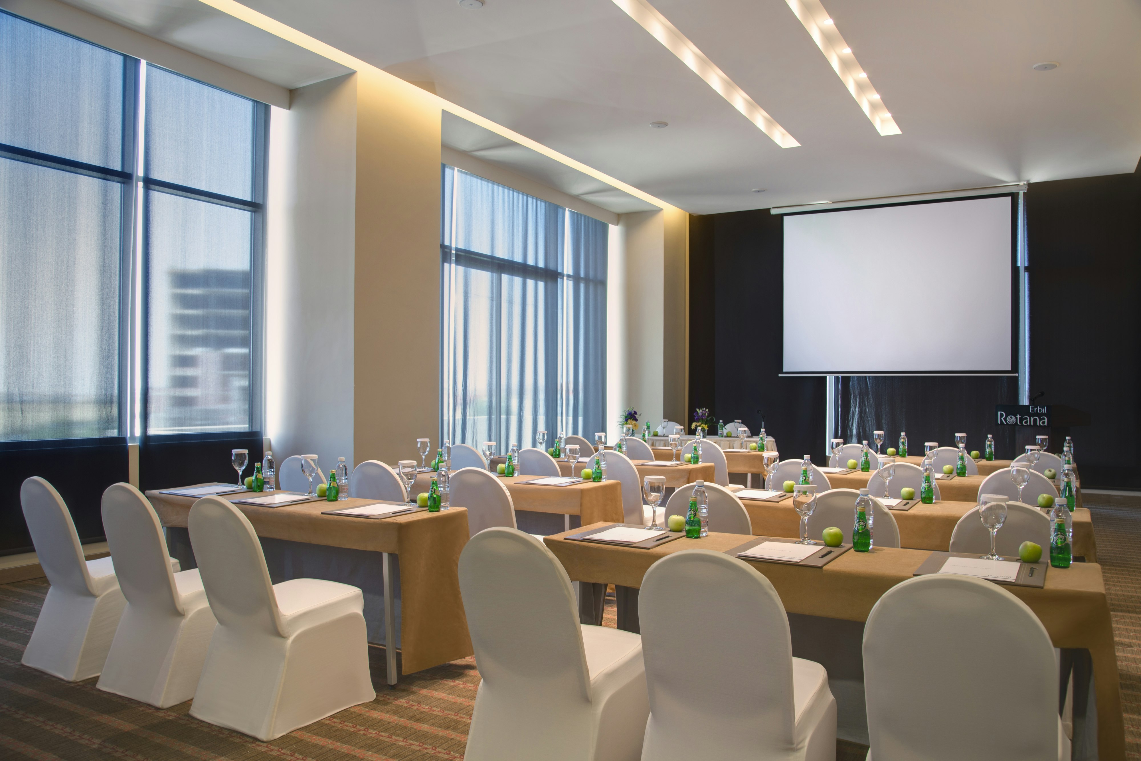 Erbil Rotana 25/29