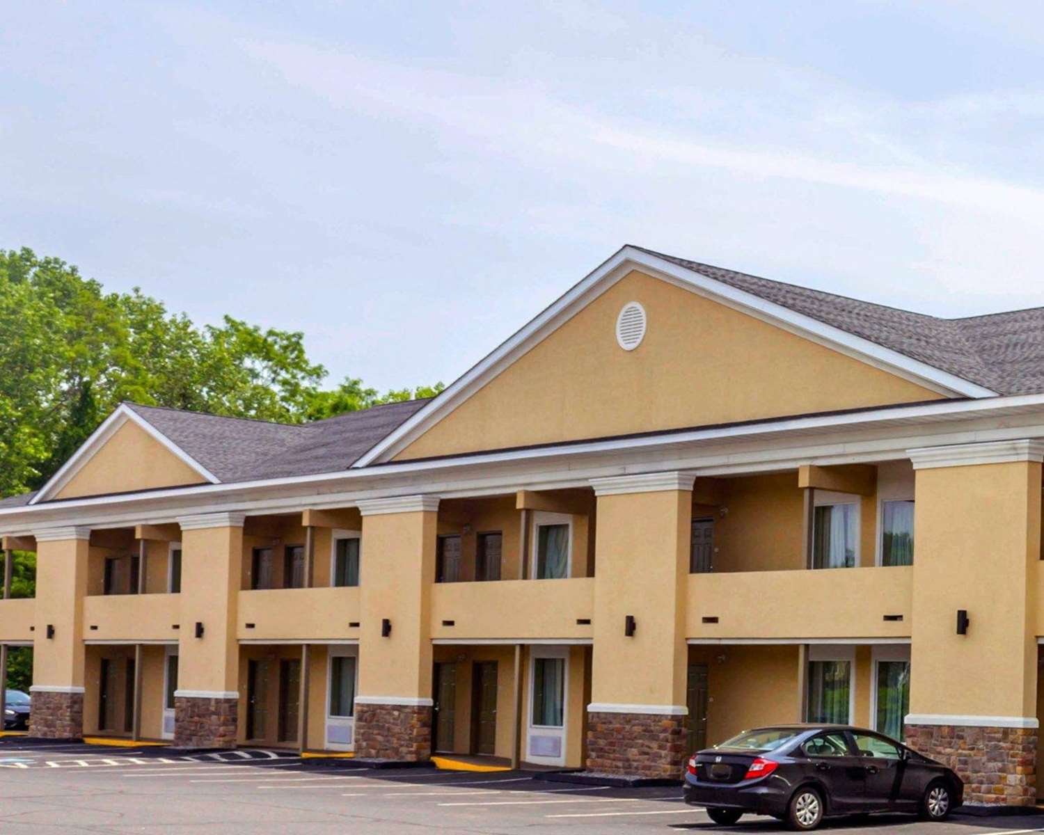 Quality Inn Waterbury 2/29