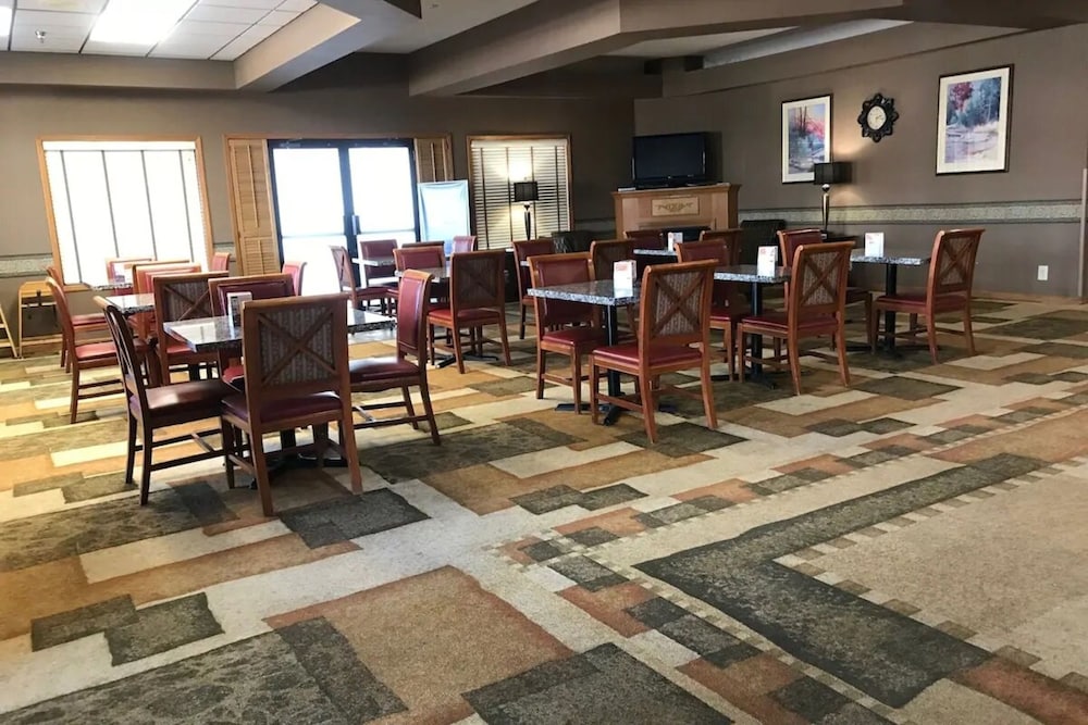 work area