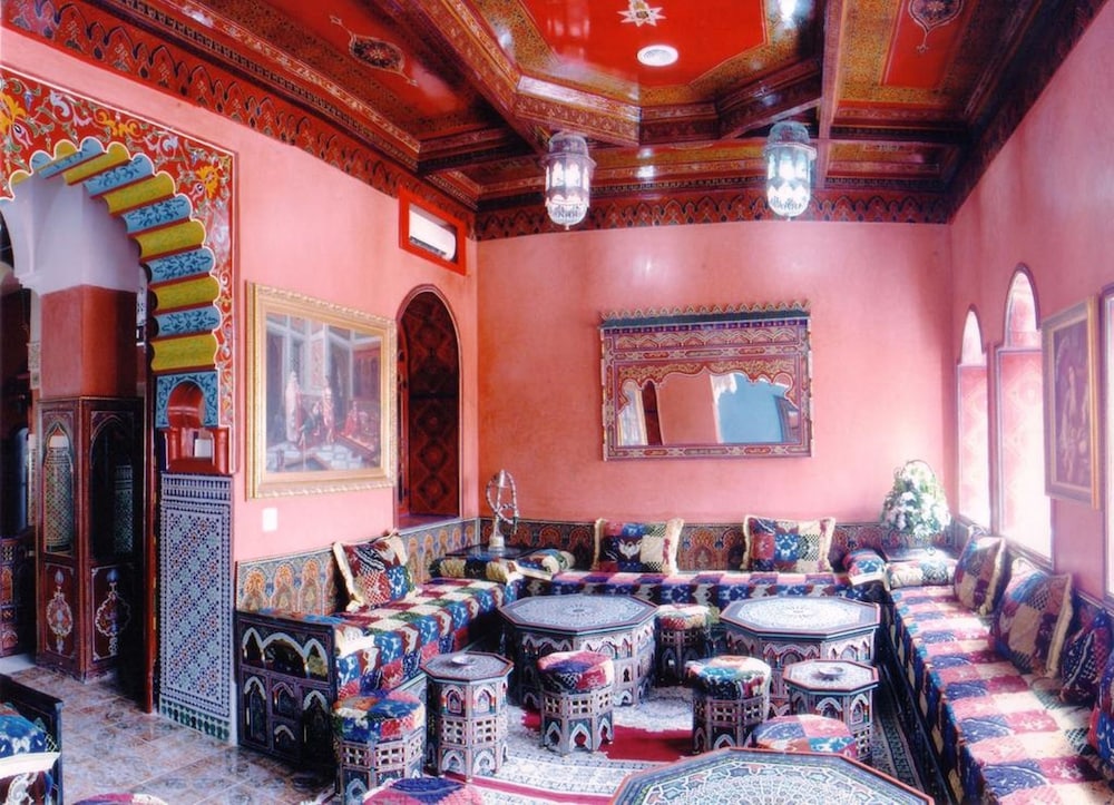 Moroccan House Hotel Marrakech 28/36