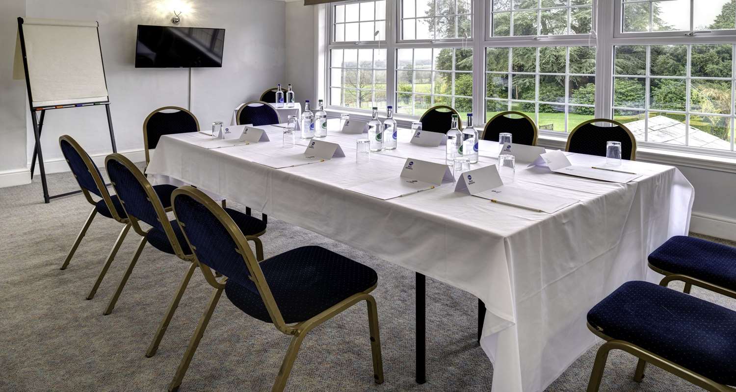 Lord Haldon Country Hotel Sure Hotel Collection by BW 39/43