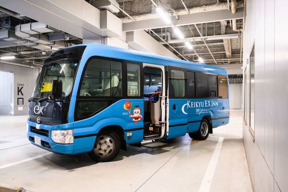 KEIKYU EX INN Haneda Innovation City 43/50
