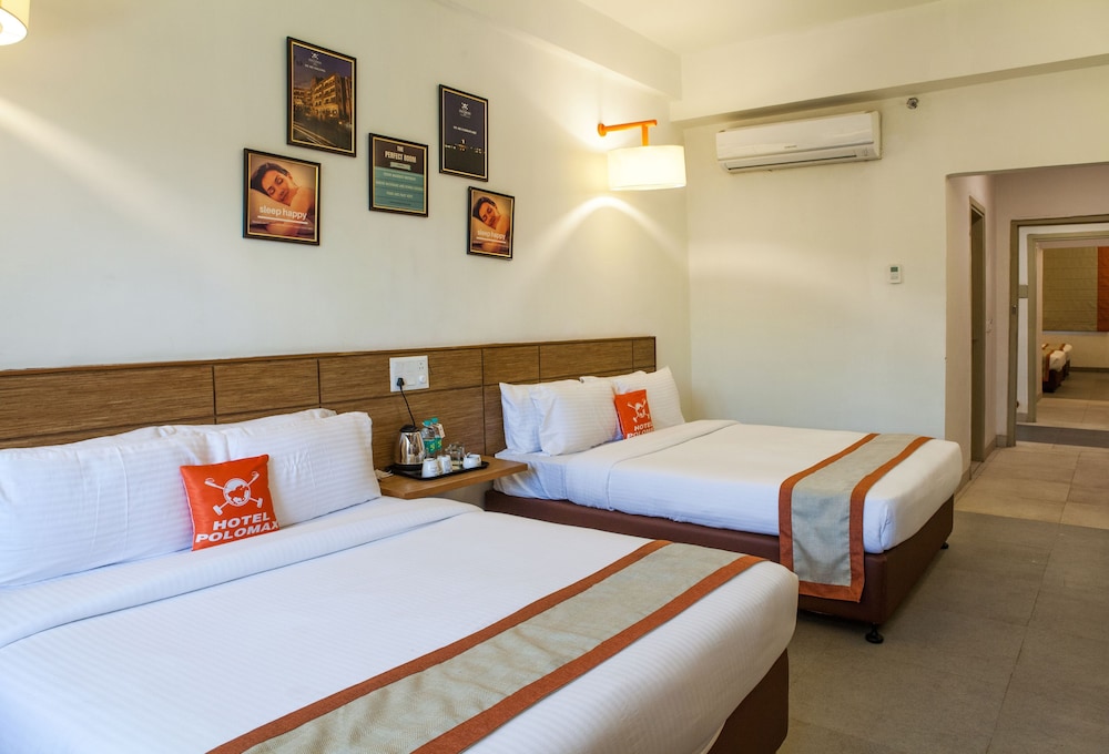 Max Hotel Prayagraj 21/48