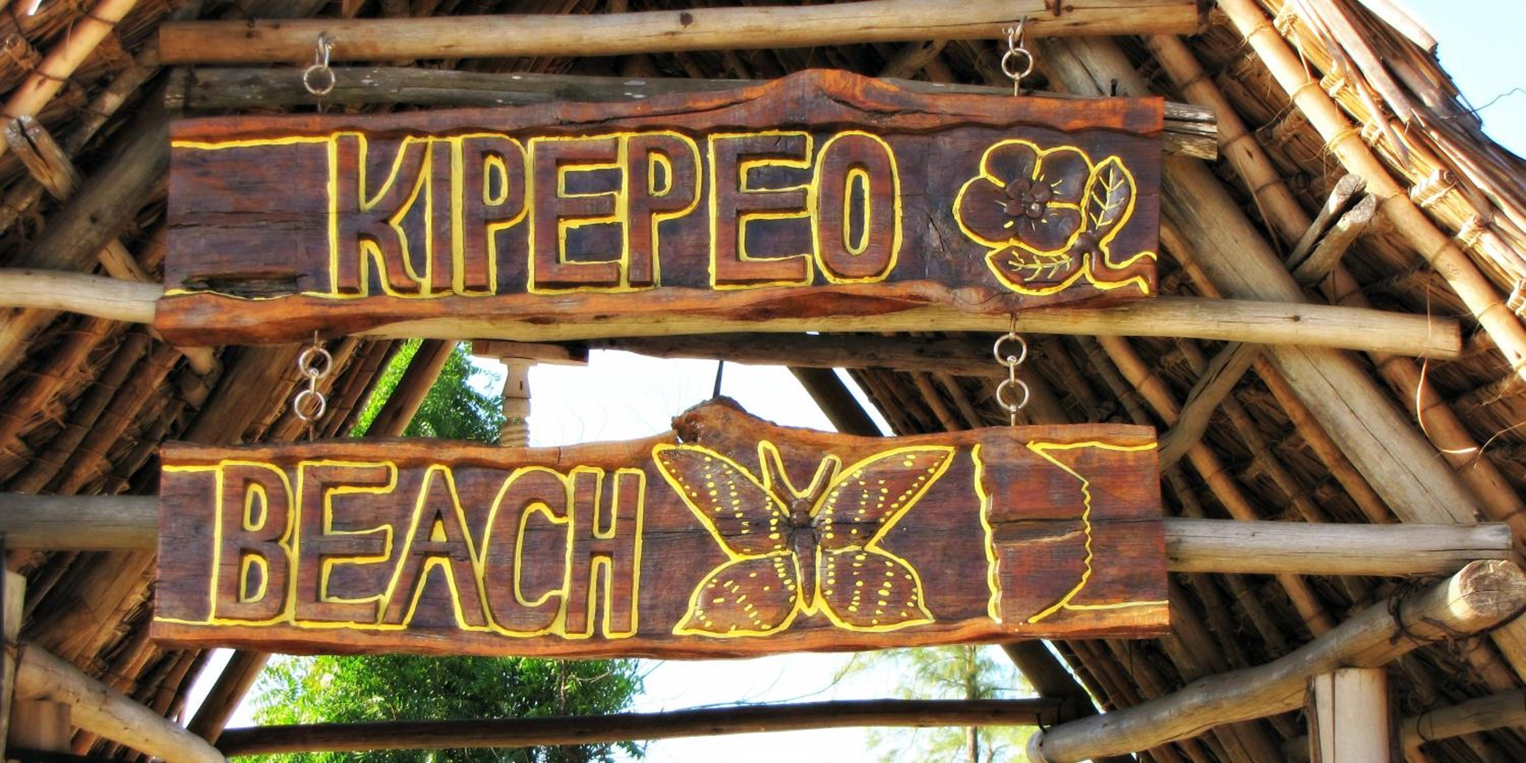 Kipepeo Beach And Village 3/62