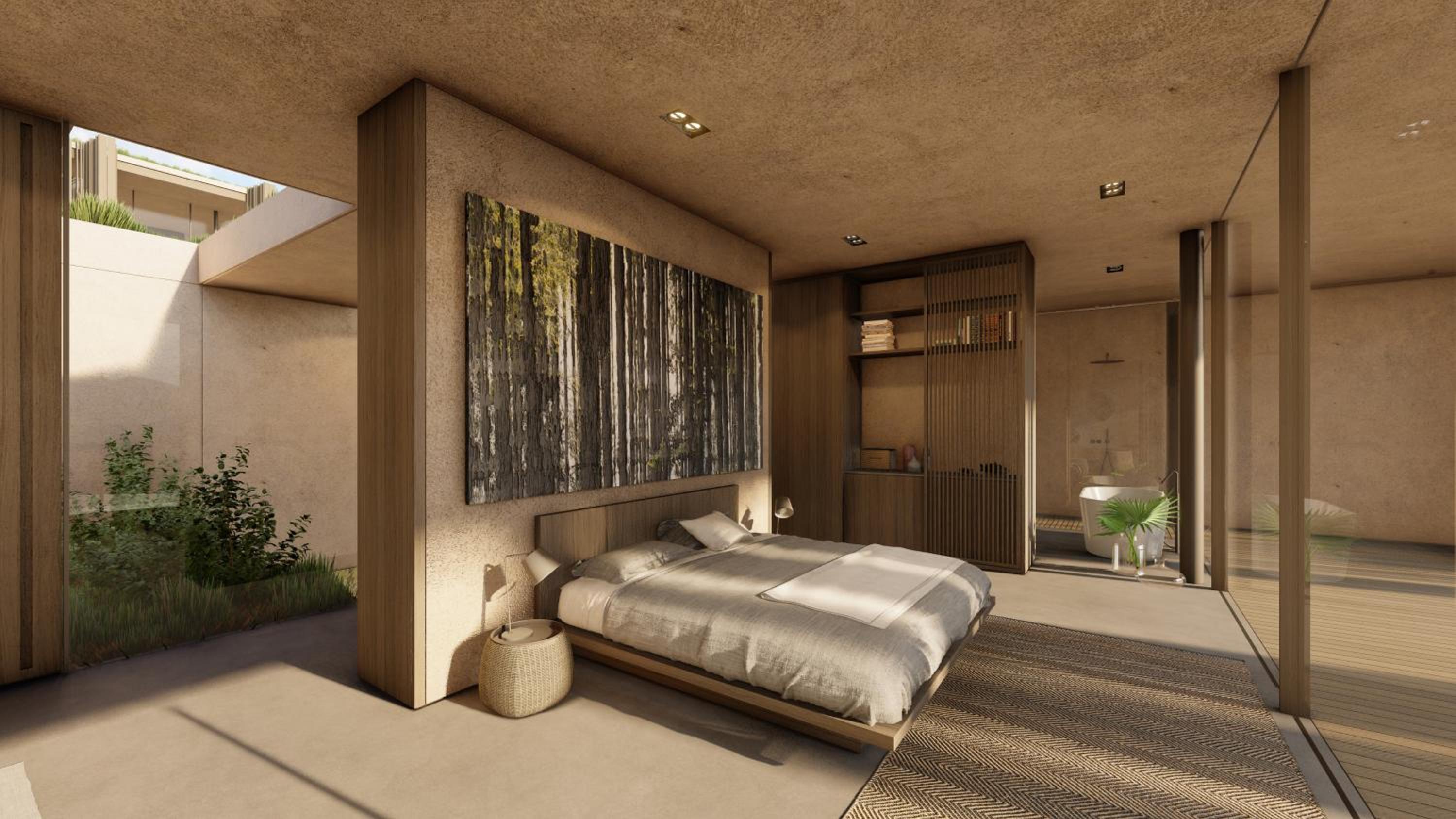 3 Bedrooms, Sunset, Citrus Villa