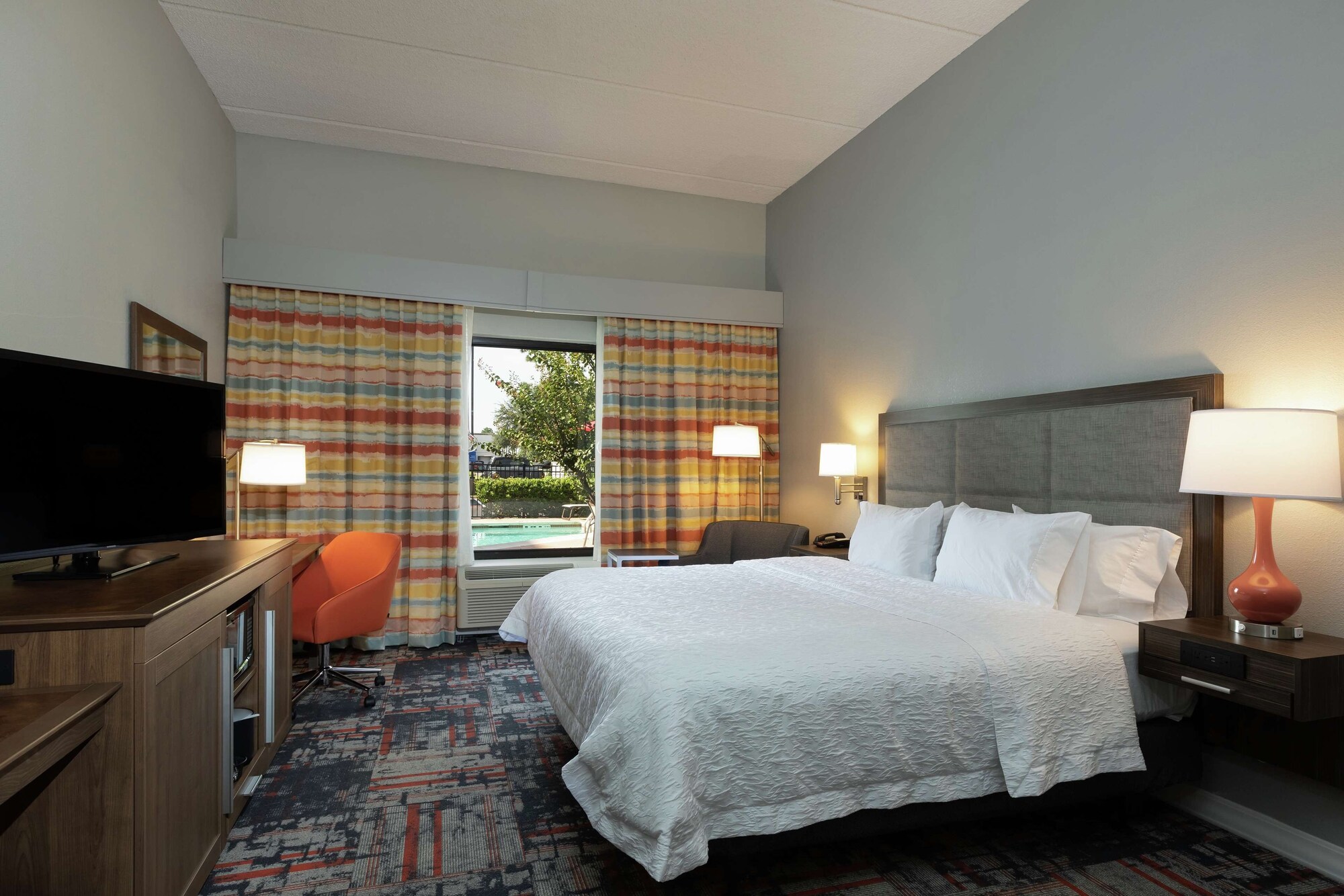 rooms