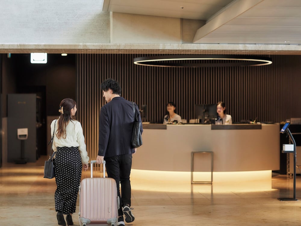 Kansai Airport Washington Hotel 8/67