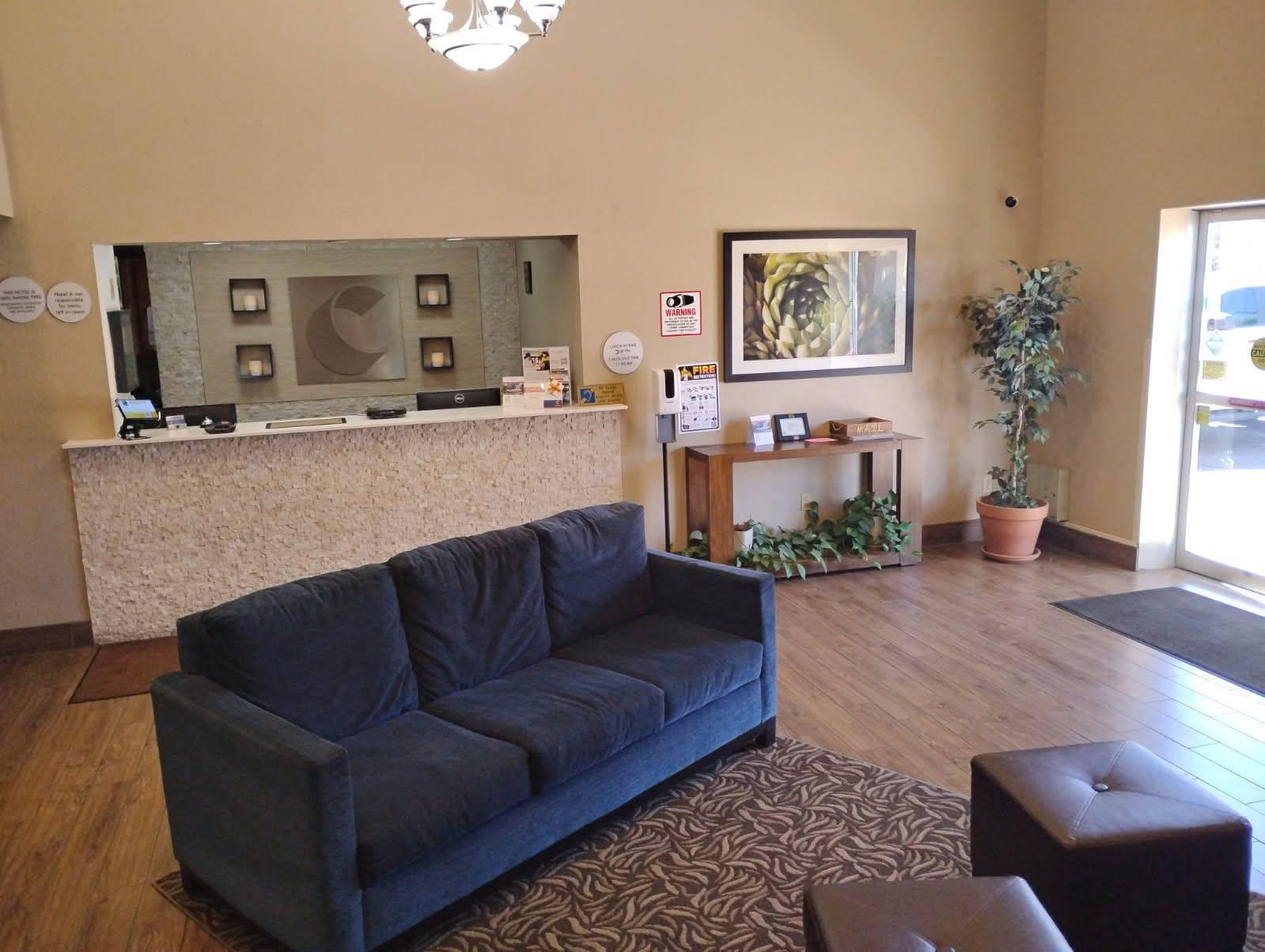 Comfort Inn Near Gila National Forest 3/52
