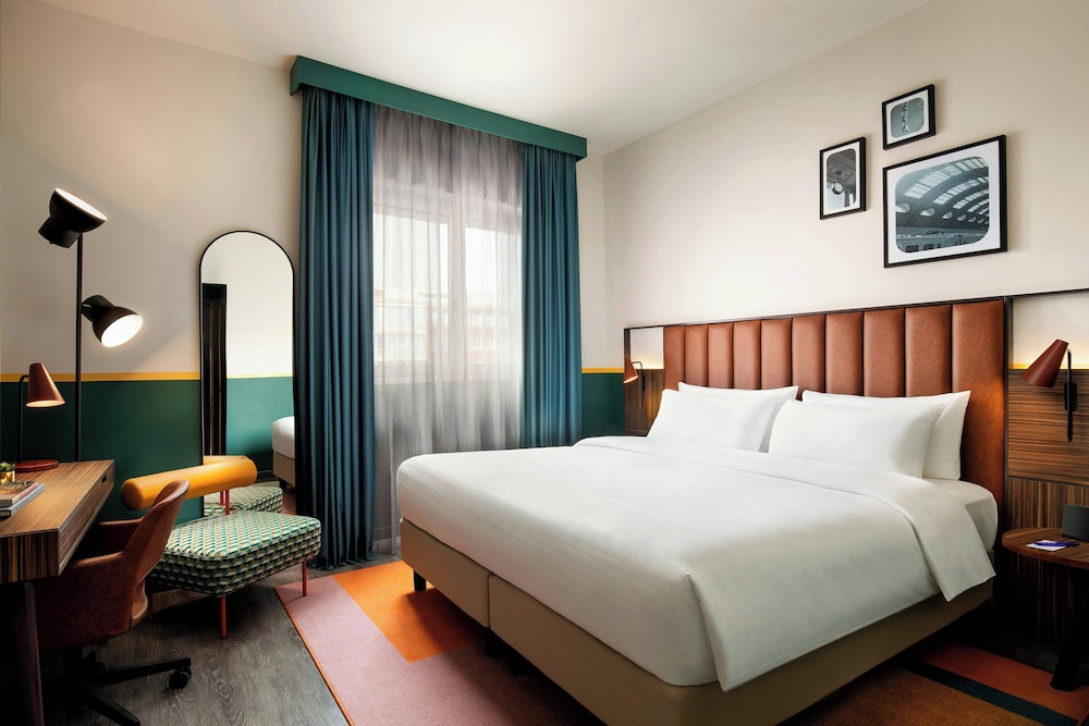 Duo Milan Porta Nuova a Tribute Portfolio Hotel (ex Four Points by Sheraton Milan Center) 18/50