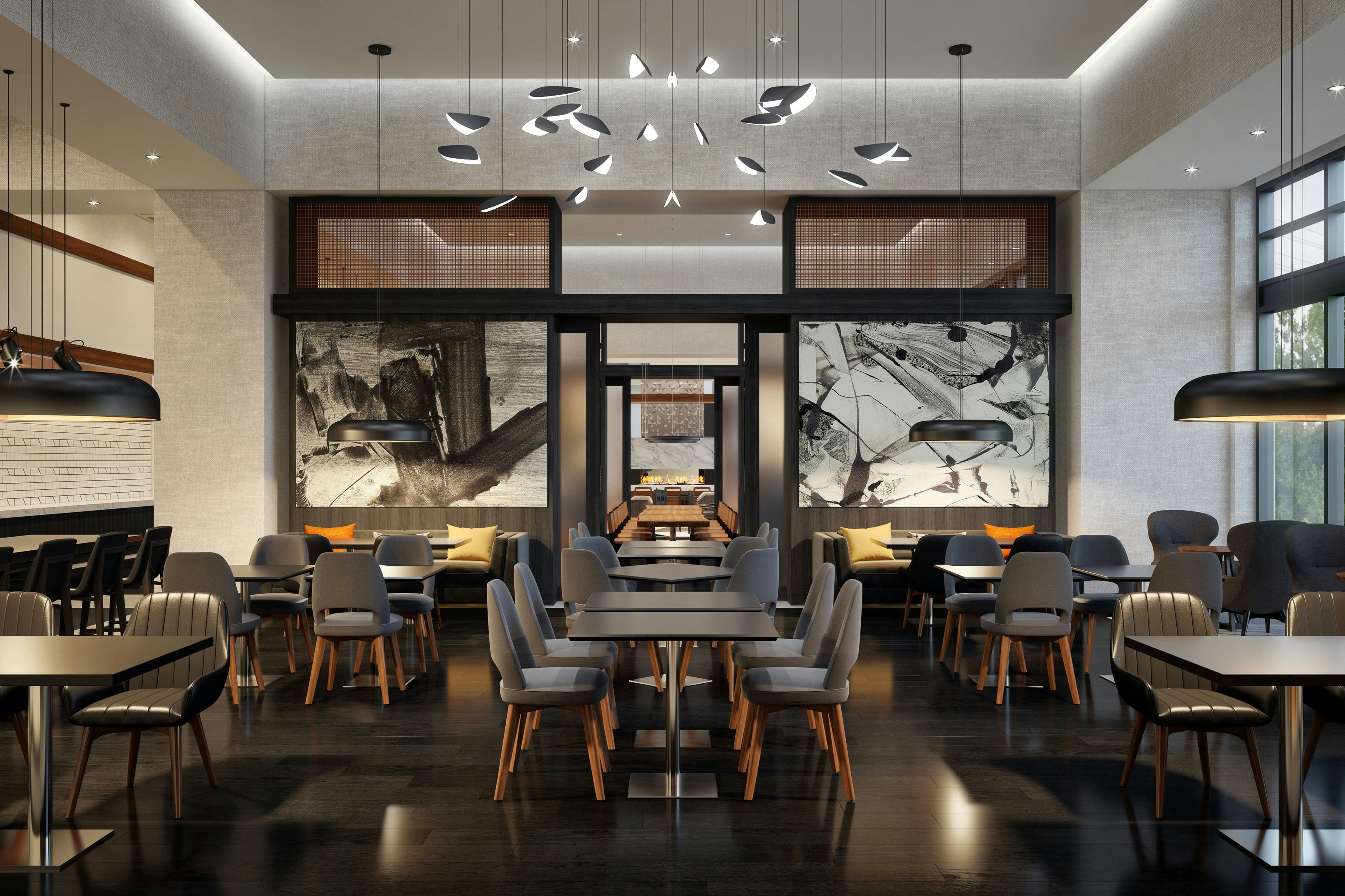 Marriott Owings Mills Metro Centre 9/12