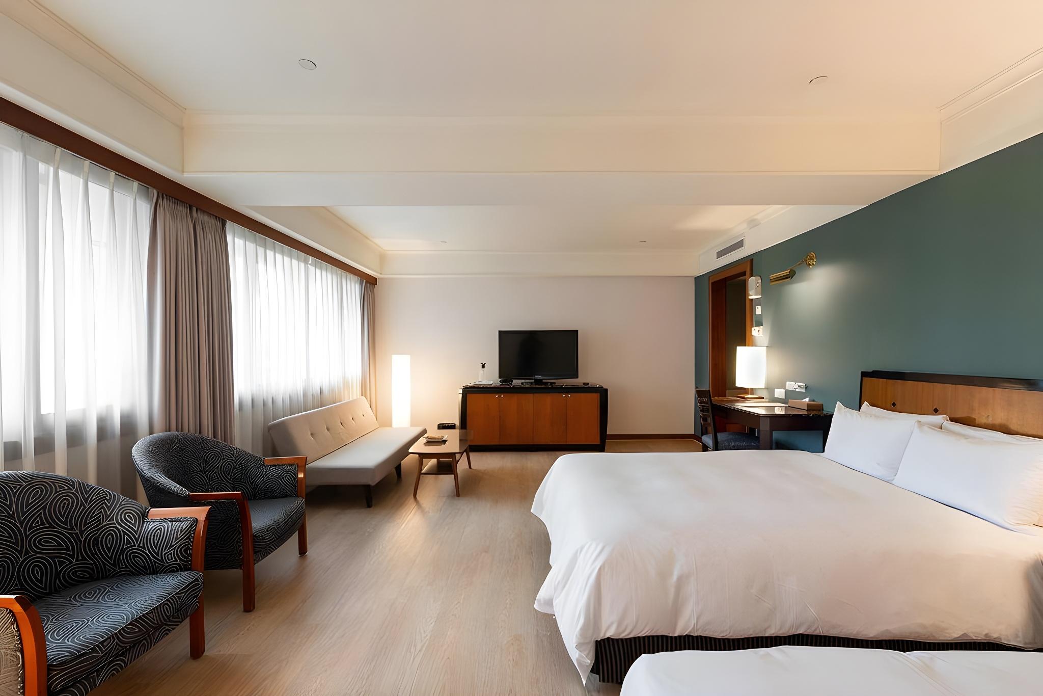 Family, 2 Double Beds
