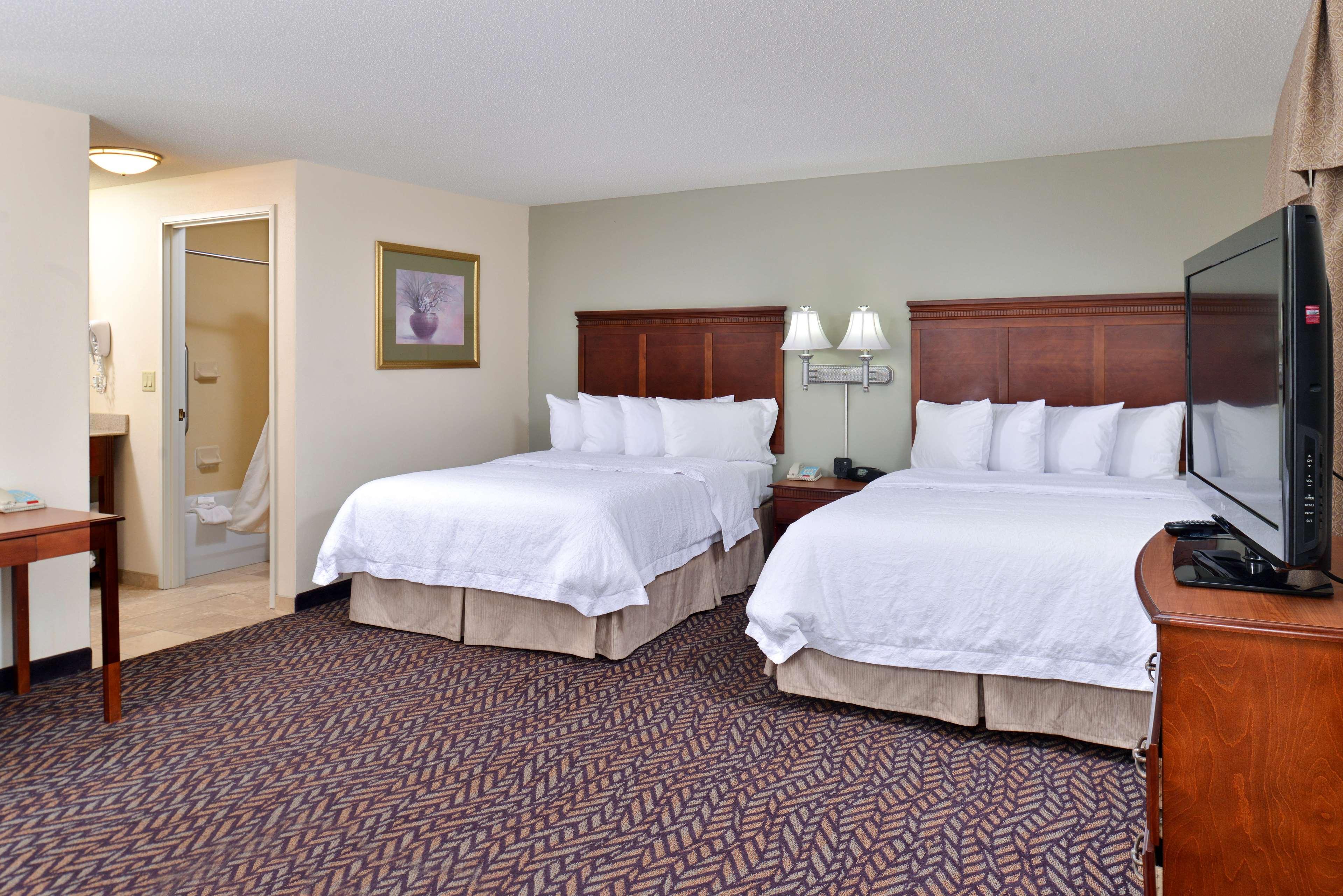 STUDIO, 2 QUEEN BEDS, SOFA, ACCESSIBLE