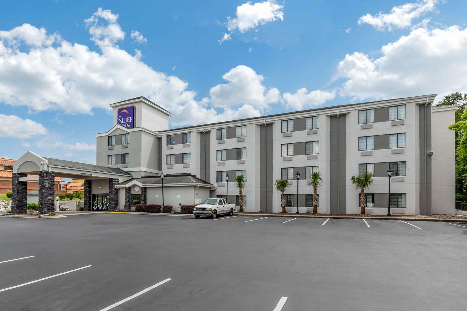 Sleep Inn Orangeburg 27/29