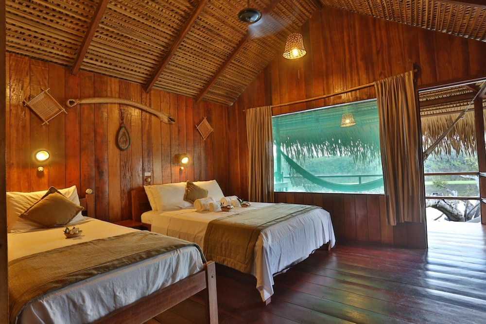 Juma Amazon Lodge 7/50