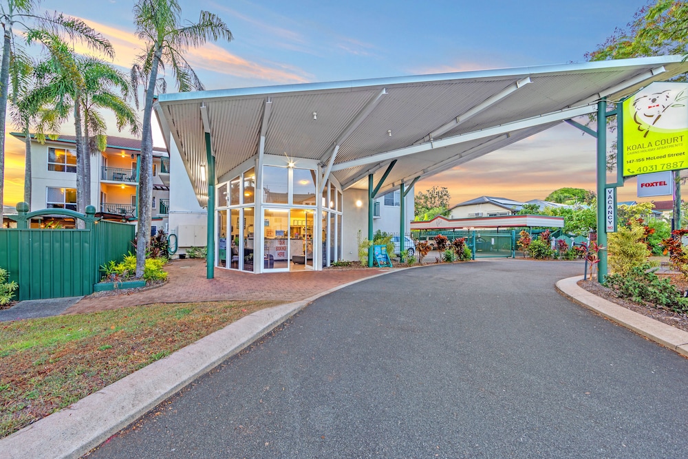 KOALA COURT HOLIDAY APARTMENTS 51/68