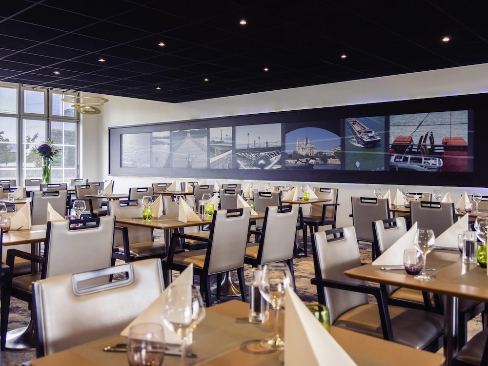 Mercure Paris Ivry Quai de Seine Hotel 50/79