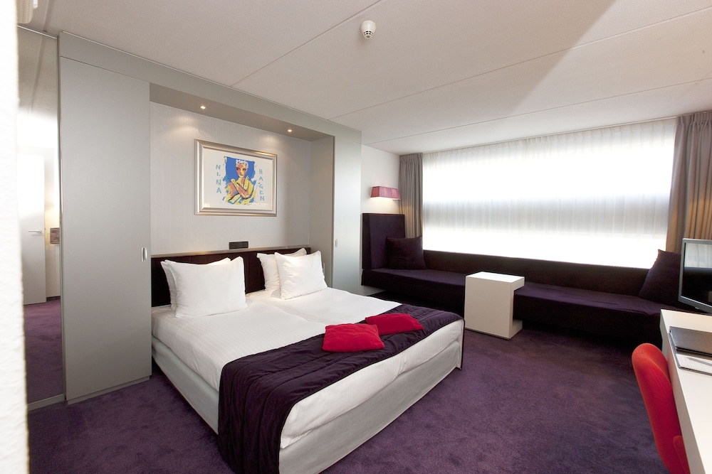 Westcord Art Hotel Amsterdam 4 stars 28/70