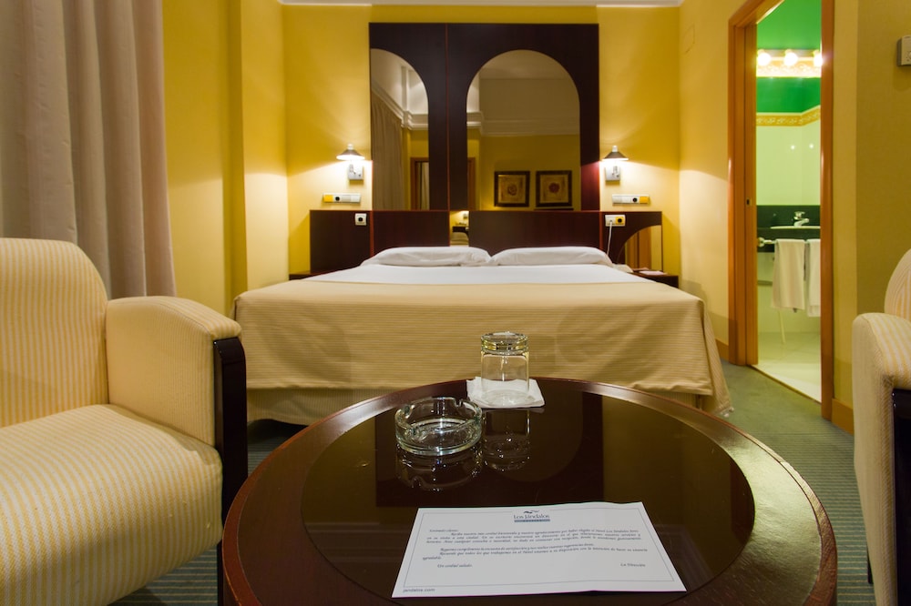 Hotel Soho Boutique Jerez And Spa 18/29