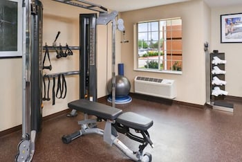 CANDLEWOOD SUITES BEAUMONT 8/29