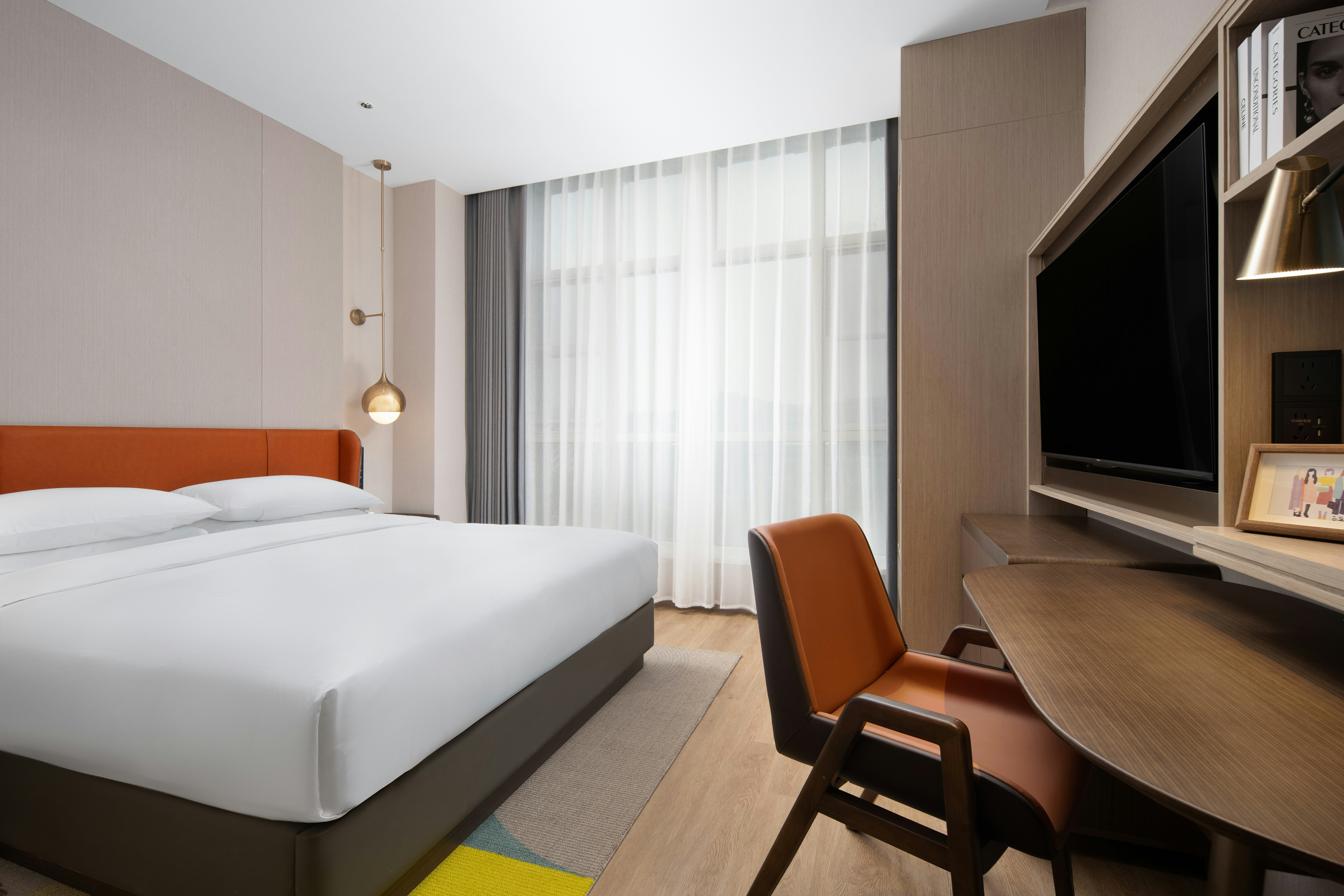 Home2 Suites by Hilton Wuhan Optics Valley 25/60