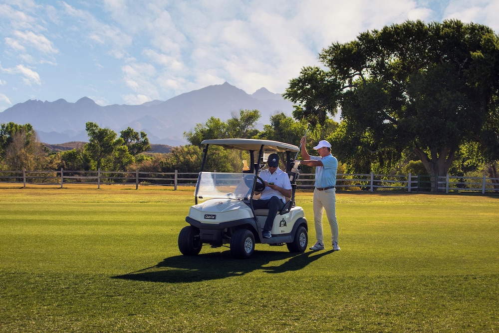 Tubac Golf Resort & Spa 49/51
