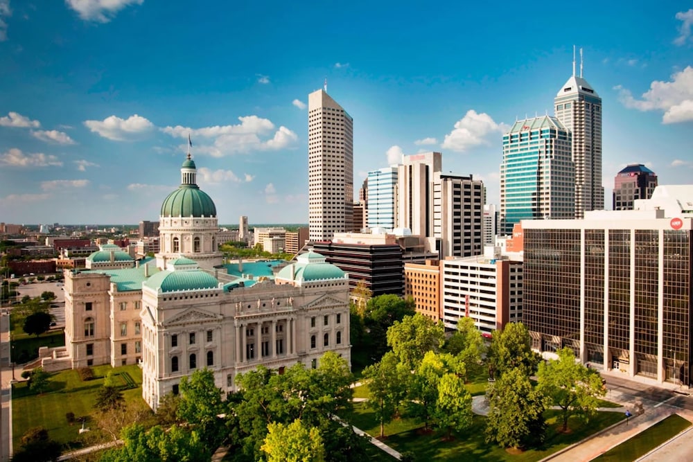The Westin Indianapolis 47/50