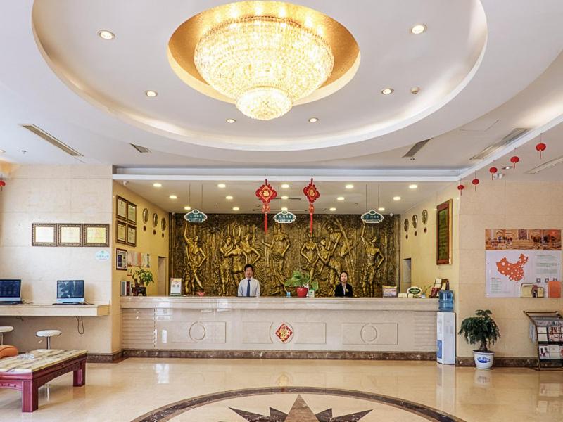 Vienna Hotel (Wuxi Wangzhuang Road) 4/23