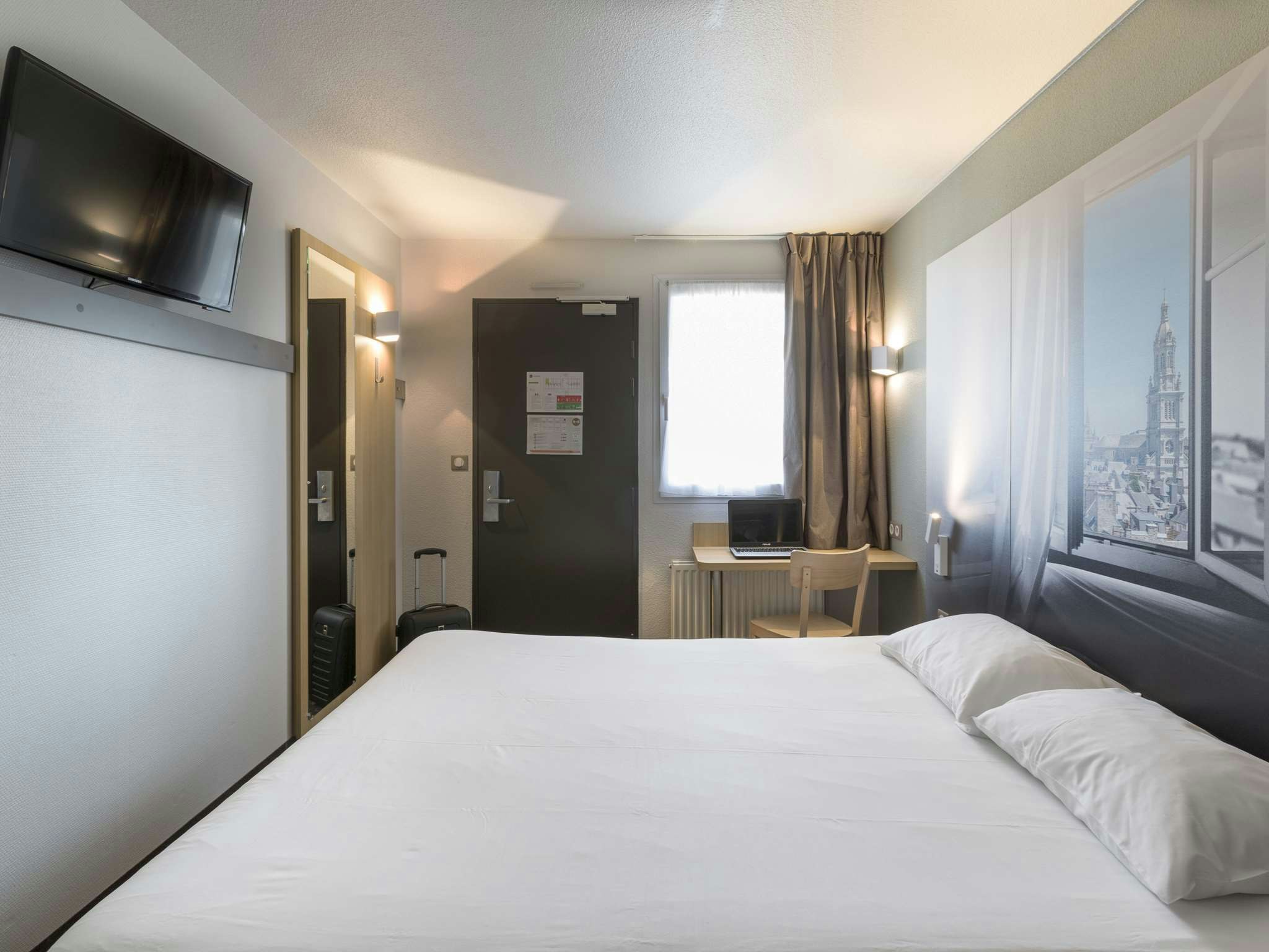 B&B Hotel Annemasse Saint-Cergues 8/35